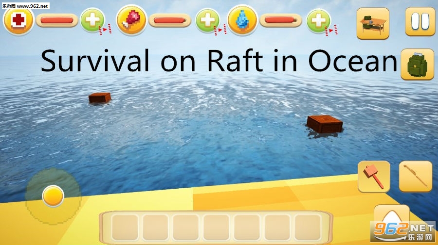 Survival on Raft in Ocean׿
