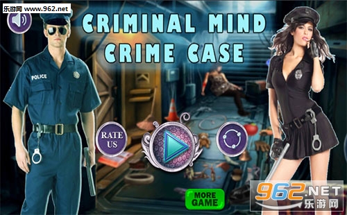 CriminalMind:Crimecase׿桱/