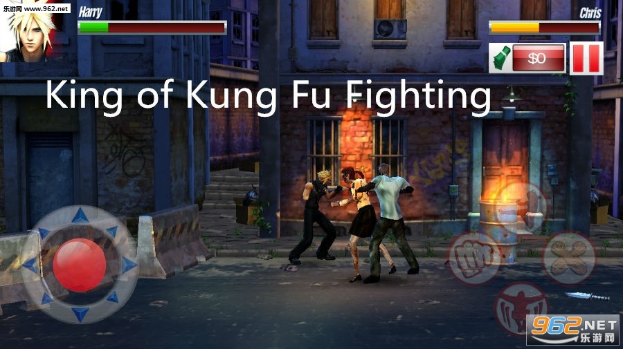 King of Kung Fu Fighting׿