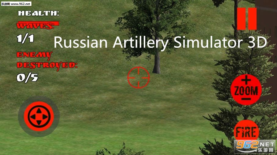 Russian Artillery Simulator 3D׿