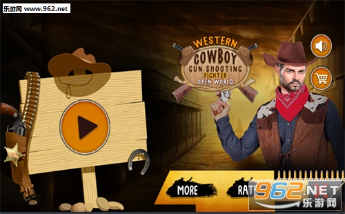 WesternCowboyGunShootingFighterOpenWorld׿桱/