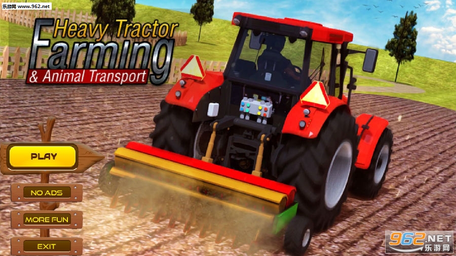 Modern tractor farming simulator:Real farm life׿