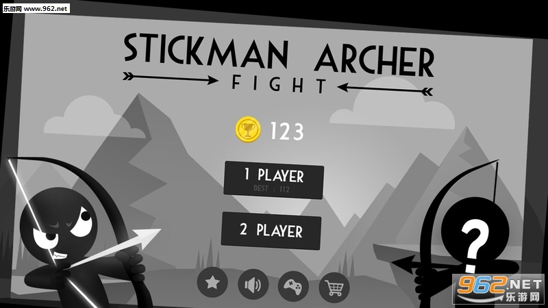 Stickman Archer Fight(˹ȫ°(½ɫ))v1.5.7(Stickman Archer Fight)ͼ3