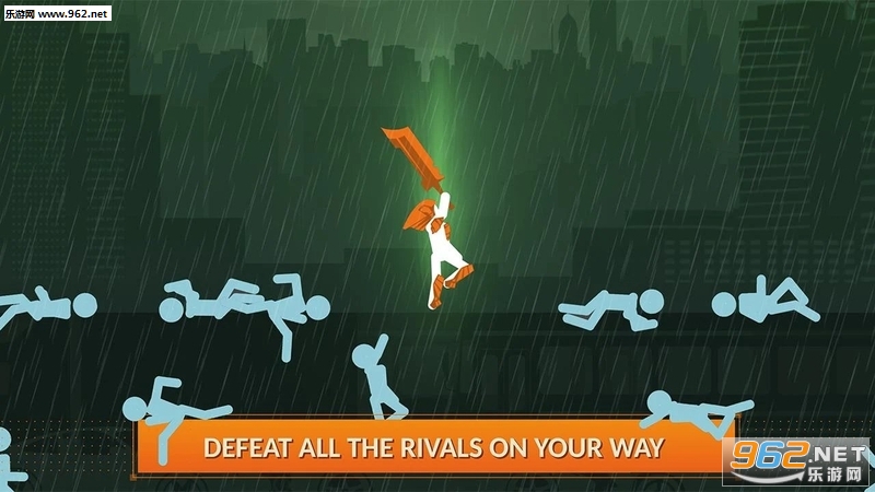 Ninja Sticked Man Fighting - Shadow Soldier(ߑYӰӑʿ׿)v1.0.1(Ninja Sticked Man Fighting - Shadow Soldier)؈D0