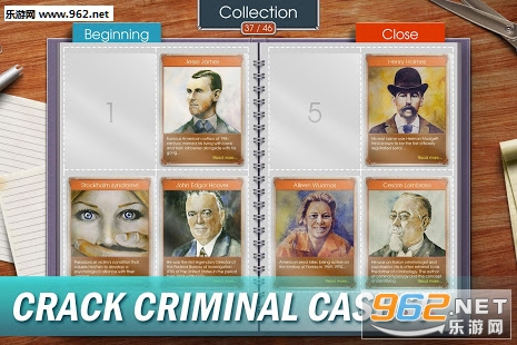 Detective Story: Jacks Case̽½ܿ˰֮صv1.2.0(Detective Story: Jack's Case)ͼ1