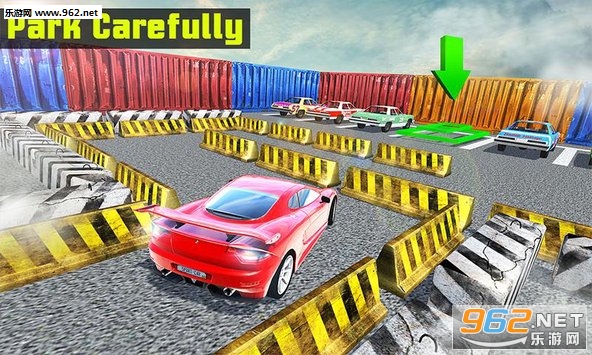 ImpossibCar Parking Tracks Transform Robot Game(ܵλ˰׿)v1.0ͼ1