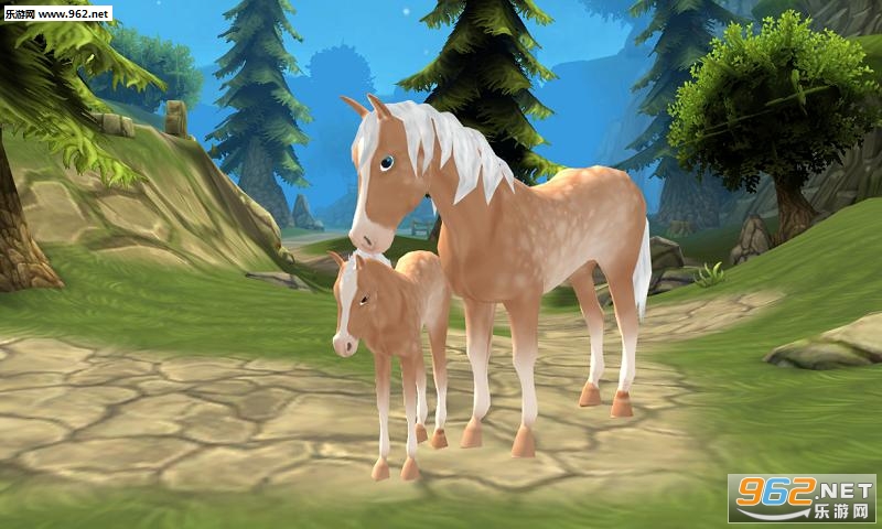 Horse Paradise(ҵ׿)v1.98(Horse Paradise)ͼ1