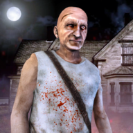 Haunted Grandpa House Horror survival Escape Games(ֹүүķӰ׿)