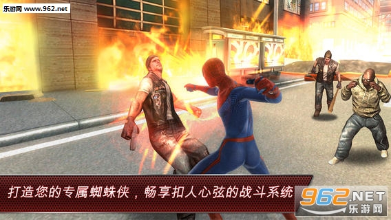 Spider-Man(֩b׿)v1.1.9(Spider-Man)؈D1