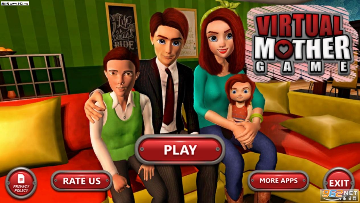 Virtual Mother Game: Family Mom Simulator(ģֻ)(Virtual mother game)v2.0.5ͼ2