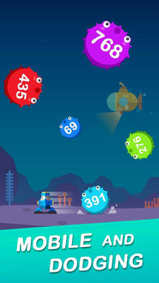 ը׿(Jump Ball Blast)v1.5؈D0