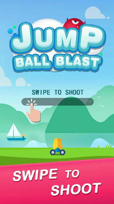 ը׿(Jump Ball Blast)v1.5ͼ1