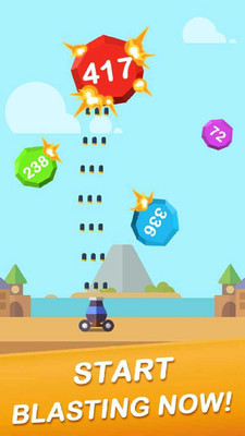 ը׿(Jump Ball Blast)v1.5؈D2