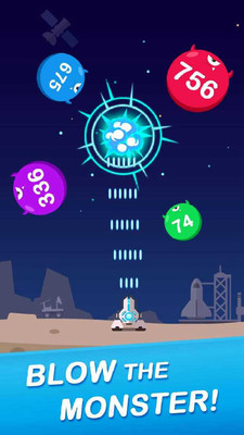 ը׿(Jump Ball Blast)v1.5؈D3