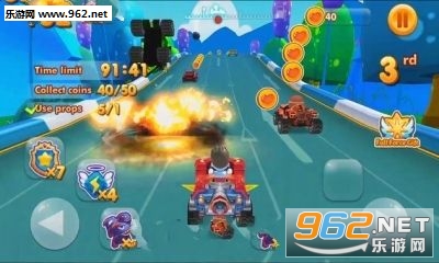 Paw Patrol Kart(󹦿܇׿)v2.0؈D3