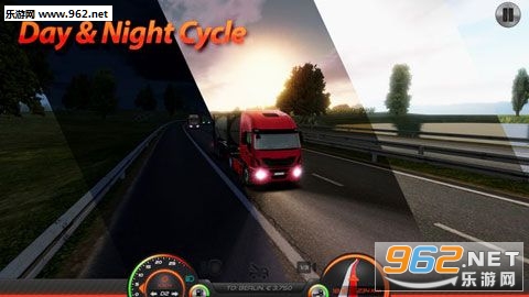 Truck Simulator : Europe 2(܇ģMW2׿)v0.0.7(Truck Simulator : Europe 2)؈D1