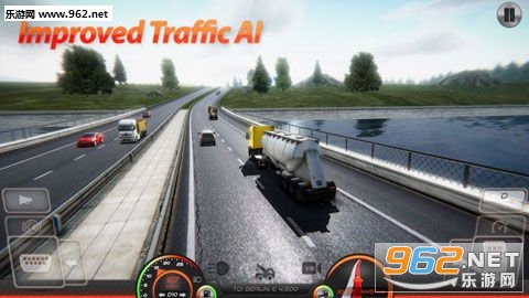 Truck Simulator : Europe 2(ģŷ2׿)v0.0.7(Truck Simulator : Europe 2)ͼ2
