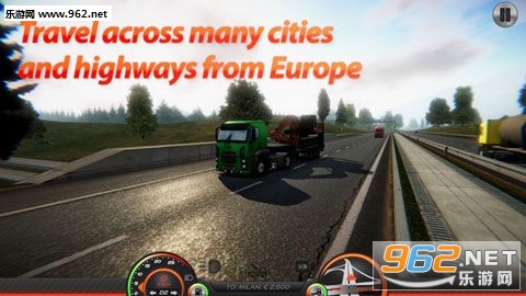 Truck Simulator : Europe 2(ģŷ2׿)v0.0.7(Truck Simulator : Europe 2)ͼ3