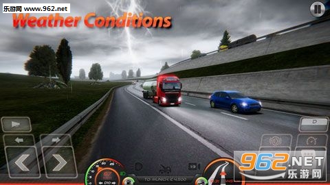 Truck Simulator : Europe 2(ģŷ2׿)v0.0.7(Truck Simulator : Europe 2)ͼ4