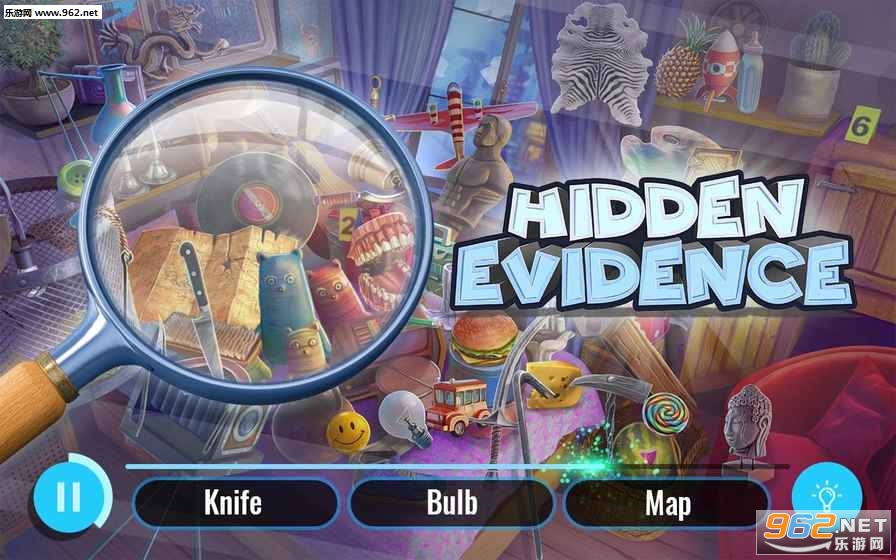 Hidden Evidence([C֮i׿)v3.01(Hidden Evidence)؈D4