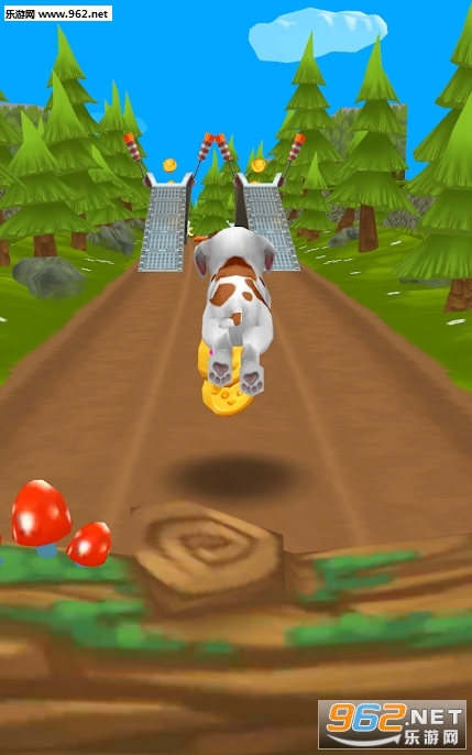 Dog Run - Puppy Running(ܿ(Dog Run)׿)v1.2.1ͼ1