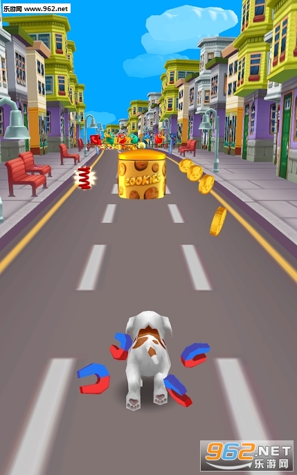 Dog Run - Puppy Running(ܿ(Dog Run)׿)v1.2.1ͼ0