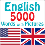 English 5000 Words with Pictures appv7.0.7