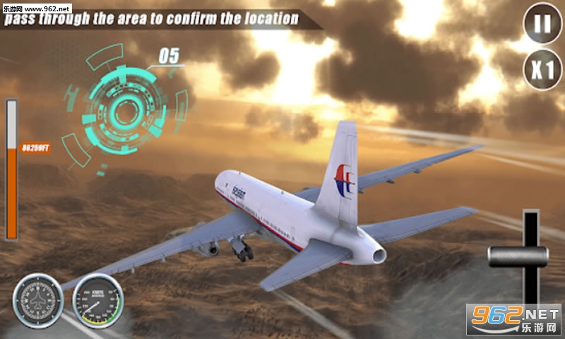 Airplane Go: Real Flight Simulation(Աʻģİ)v1.1.0(Airplane Go: Real Flight Simulation)ͼ1