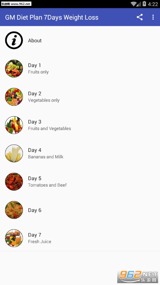 GM Diet Plan 7Days Weight LossͨʳӋ7pʰ׿v2.5؈D0