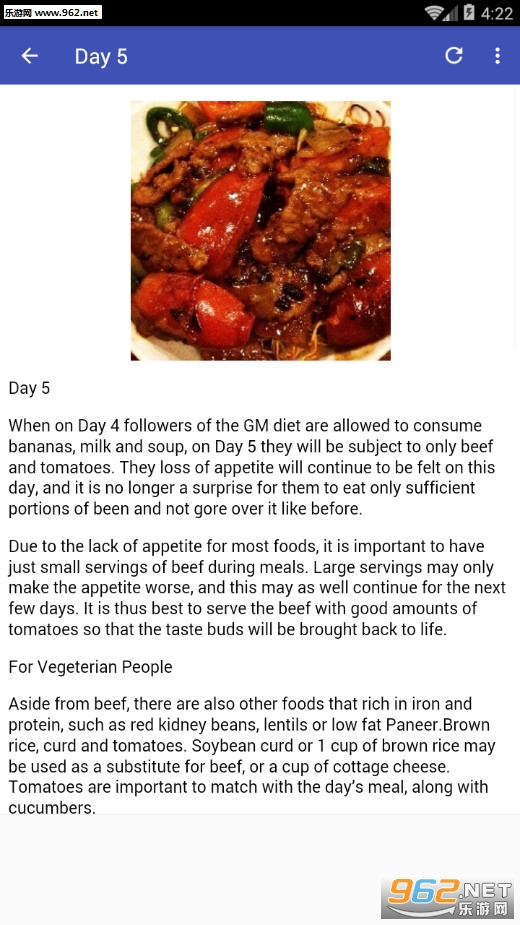 GM Diet Plan 7Days Weight LossͨʳӋ7pʰ׿v2.5؈D3