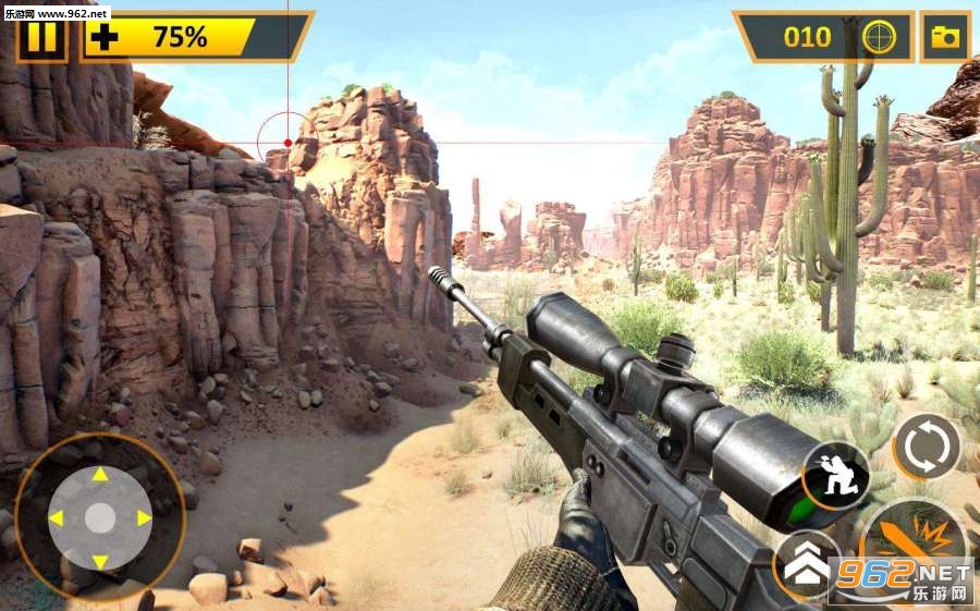 US Sniper Battle Survival Mission(ѻս׿)v1.0ͼ0