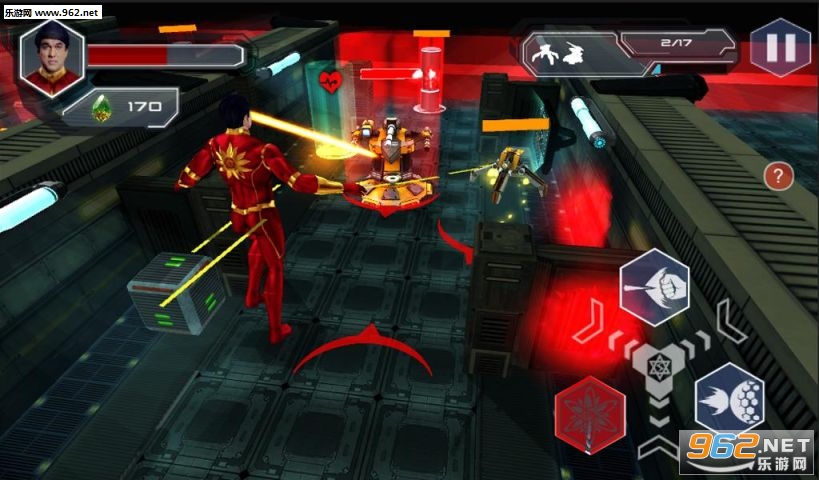 Shaktimaan The Battle׿v1.4ͼ1