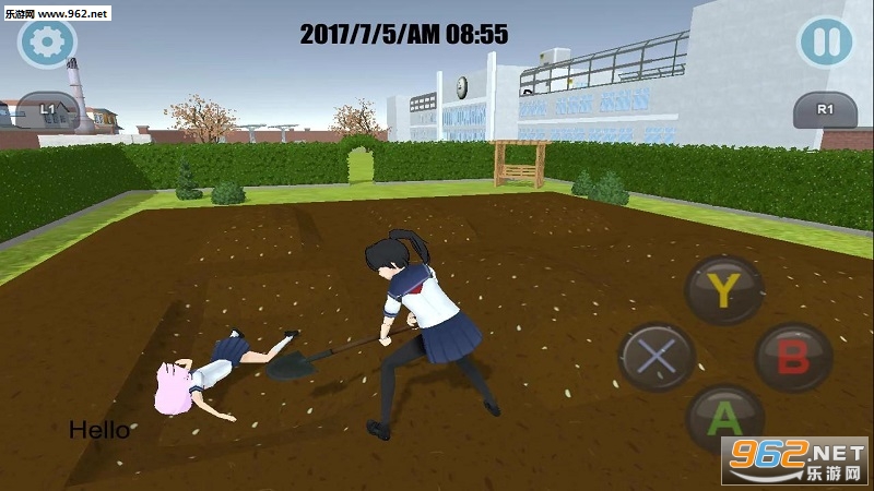 High School 2018(High SchoolϷ)v2.8ͼ1