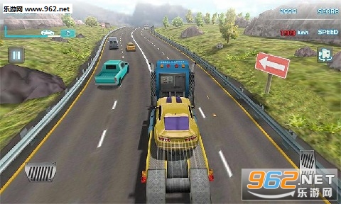 Turbo Racing 3D(3D׿)(Turbo Driving Racing 3D)v2.1ͼ0