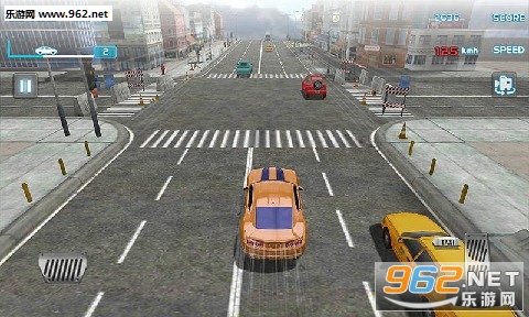 Turbo Racing 3D(3D׿)(Turbo Driving Racing 3D)v2.1ͼ1