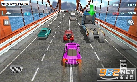 Turbo Racing 3D(3D׿)(Turbo Driving Racing 3D)v2.1ͼ3