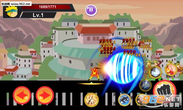 Stickman Ninja 2(˻Ӱ߰׿)v1.0.35؈D2