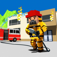 NY City Firefighter Station Craft & Simulation(ŦԼԱ׿)
