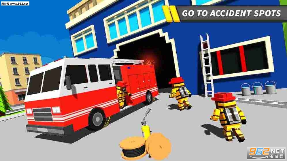 NY City Firefighter Station Craft & Simulation(ŦԼԱ׿)v1.1(NY City Firefighter Station Craft & Simulation)ͼ3
