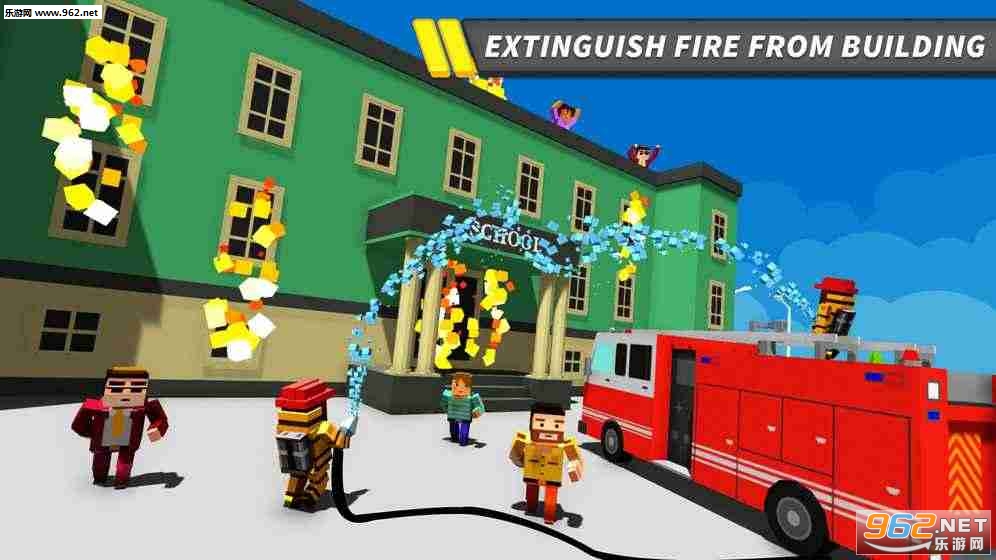 NY City Firefighter Station Craft & Simulation(ŦԼԱ׿)v1.1(NY City Firefighter Station Craft & Simulation)ͼ2