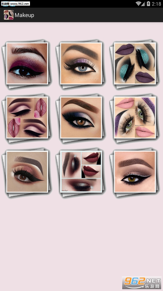 Makeup 2018 appv3.2؈D3