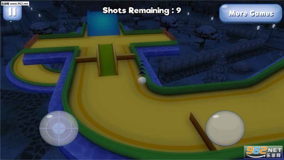 Mini Golf 3D City Stars Arcade3D߶֮ǰ׿( Mini Golf 3D City Stars Arcade)v13.2ͼ0