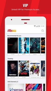 iflix appv3.2.1ͼ2