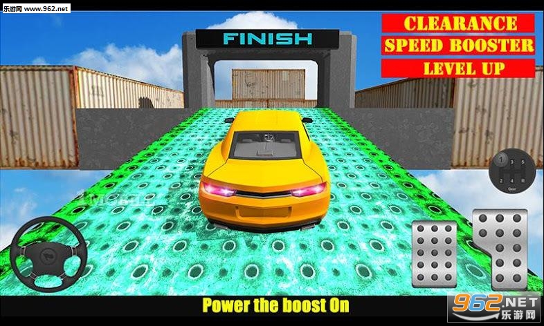 Car Racing Stunts- GT Car Racing Simulator(ؼGTģ׿)(Car Racing Stunts)v1.0ͼ0