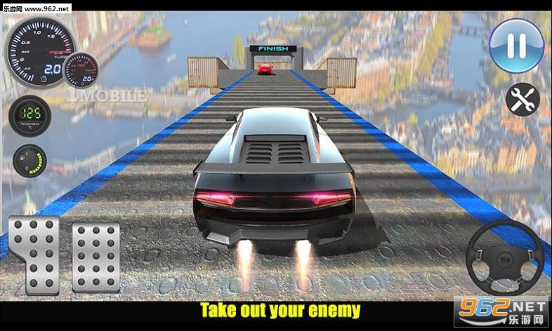 Car Racing Stunts- GT Car Racing Simulator(ؼGTģ׿)(Car Racing Stunts)v1.0ͼ2