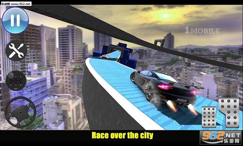 Car Racing Stunts- GT Car Racing Simulator(ؼGTģ׿)(Car Racing Stunts)v1.0ͼ3