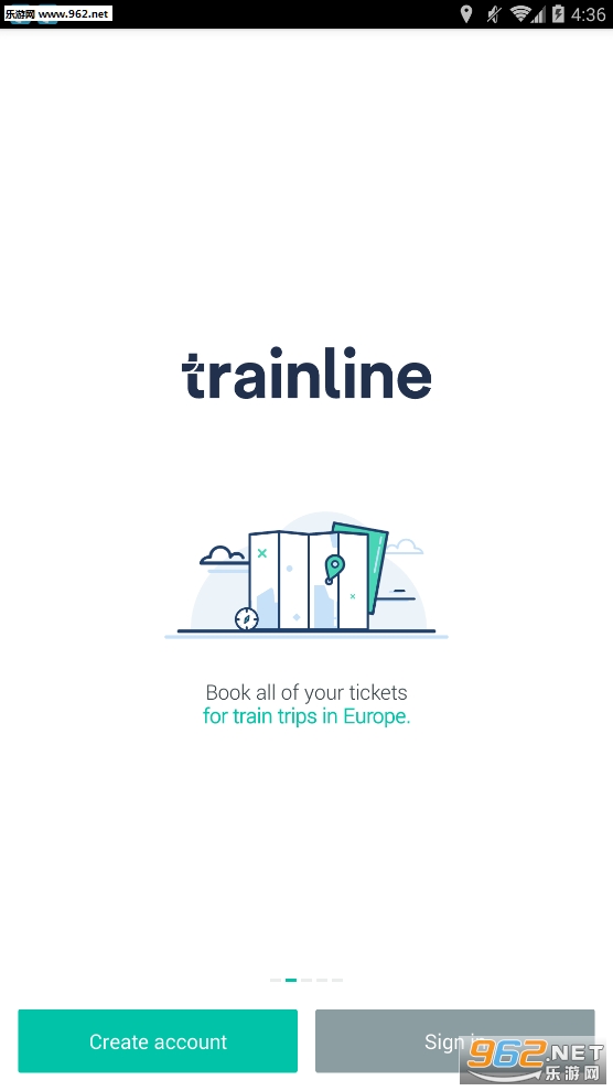 Trainline Europe appv25ͼ3