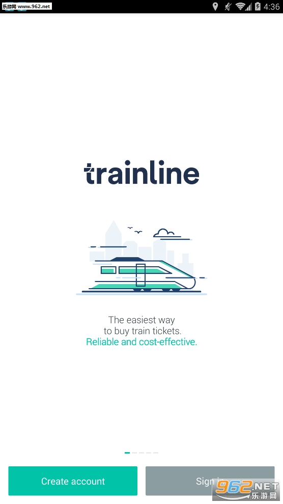 Trainline Europe appv25ͼ4