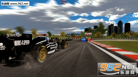 Top speed Formula 1 Highway Car Racing:F1 Track׿v1.1ͼ2