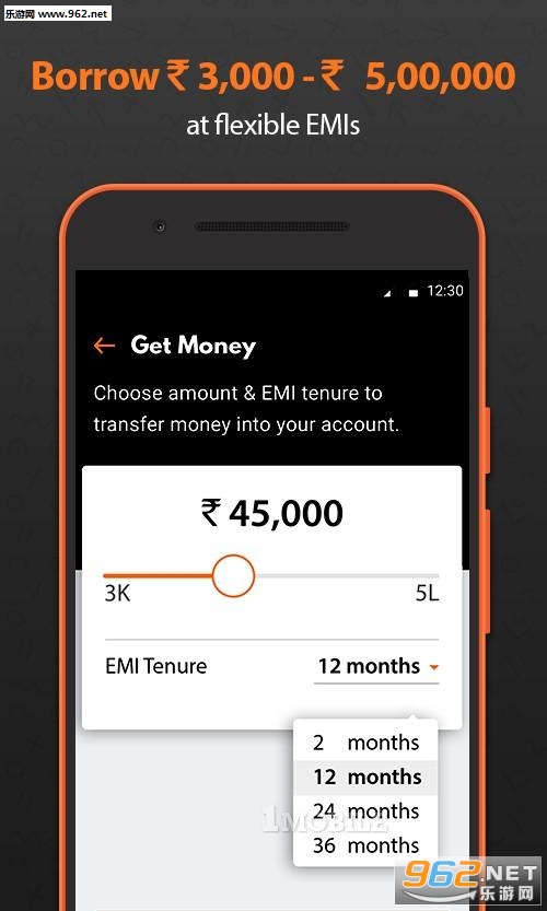 MoneyTap Instant Personal Loan, Credit Card׿v2.7.1ͼ2